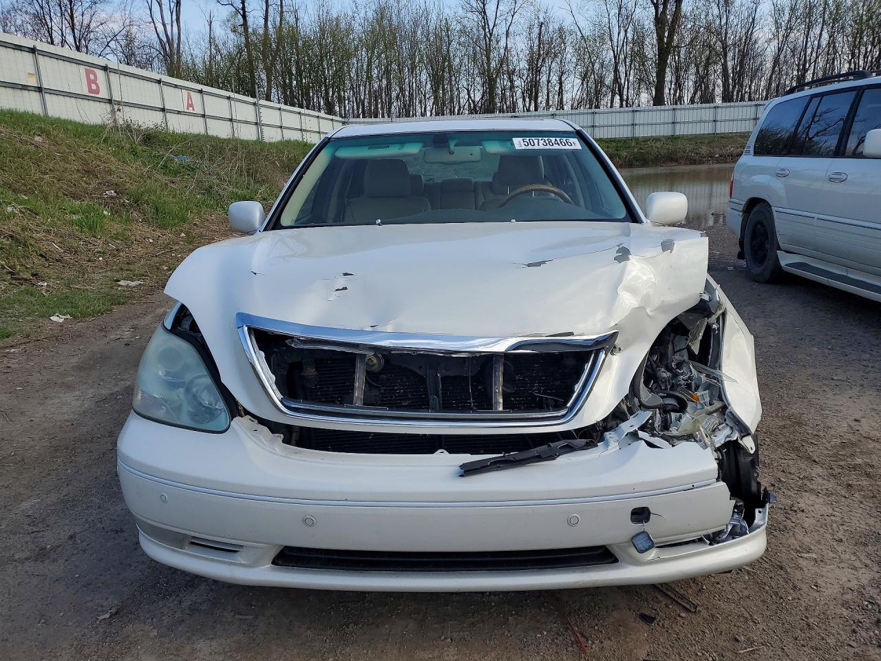 Lexus LS 430