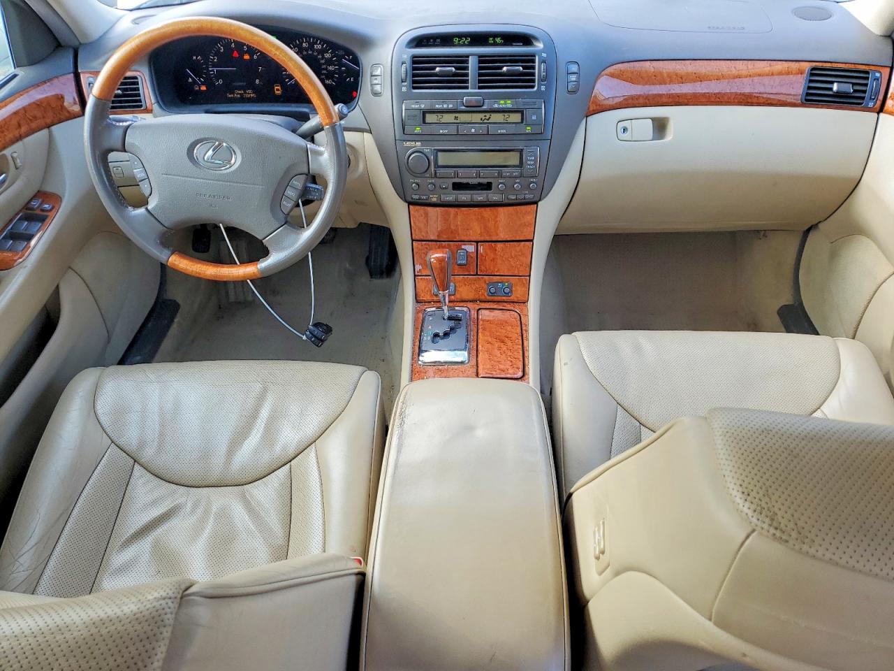 Lexus LS 430