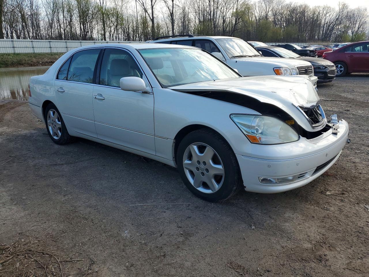 Lexus LS 430