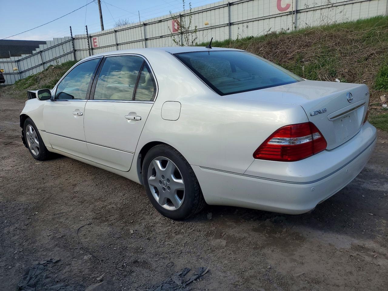 Lexus LS 430