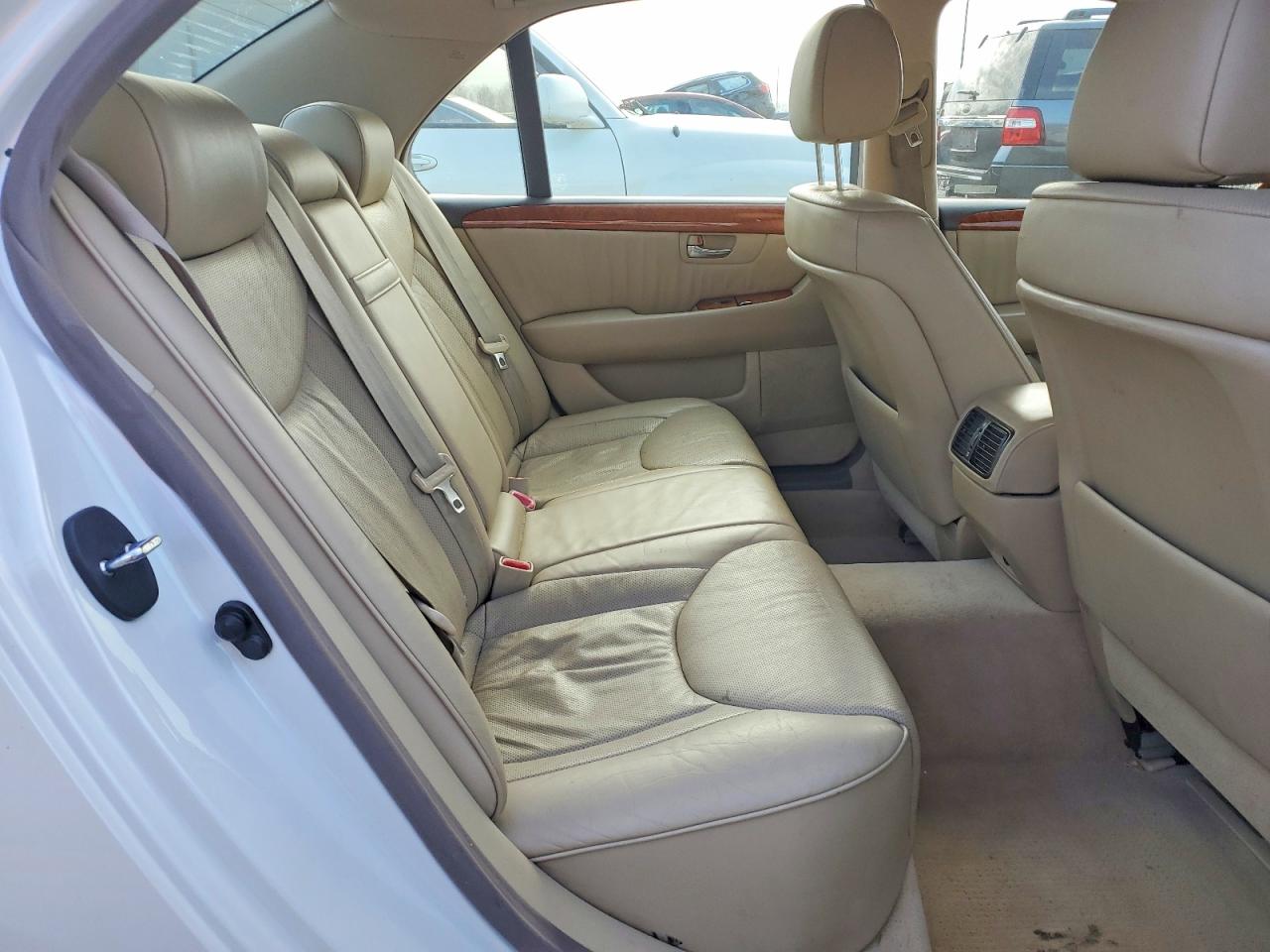 Lexus LS 430
