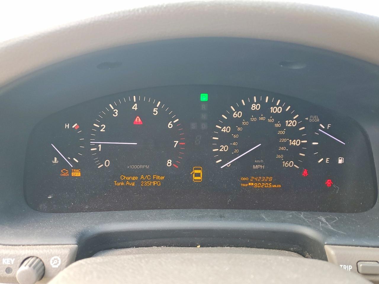 Lexus LS 430
