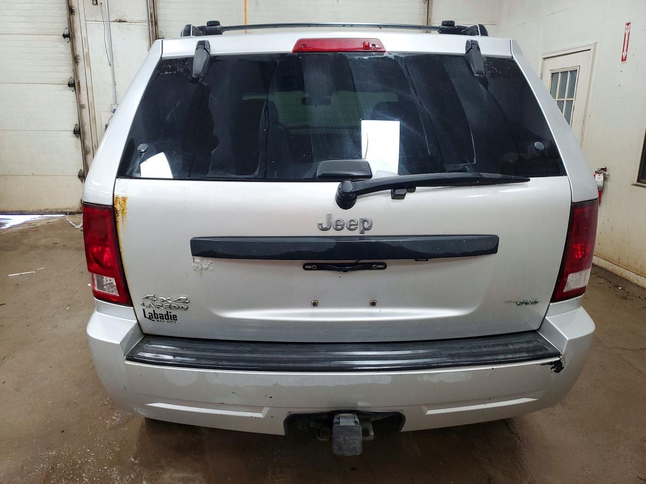 Jeep Grand Cherokee Laredo
