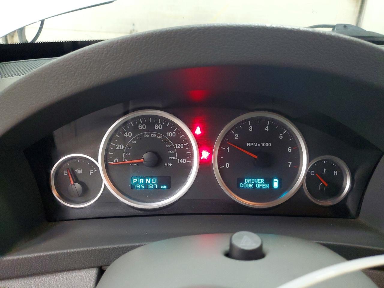 Jeep Grand Cherokee Laredo