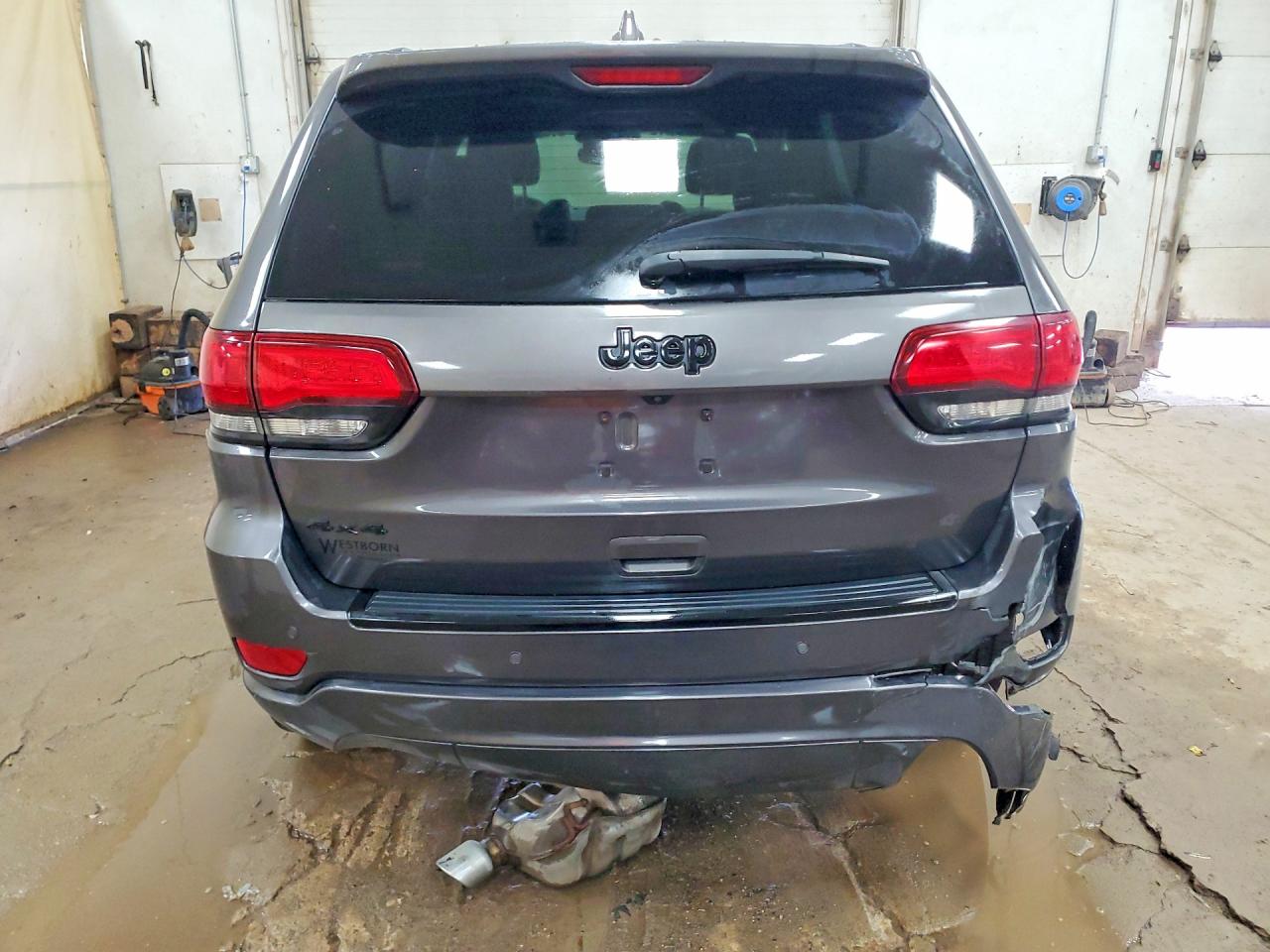 Jeep Grand Cherokee Laredo