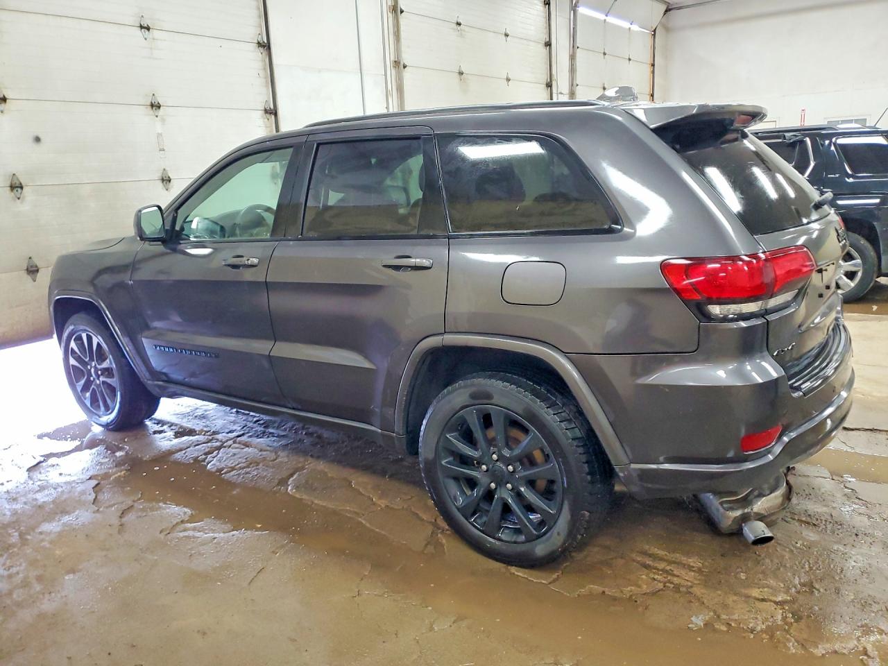 Jeep Grand Cherokee Laredo