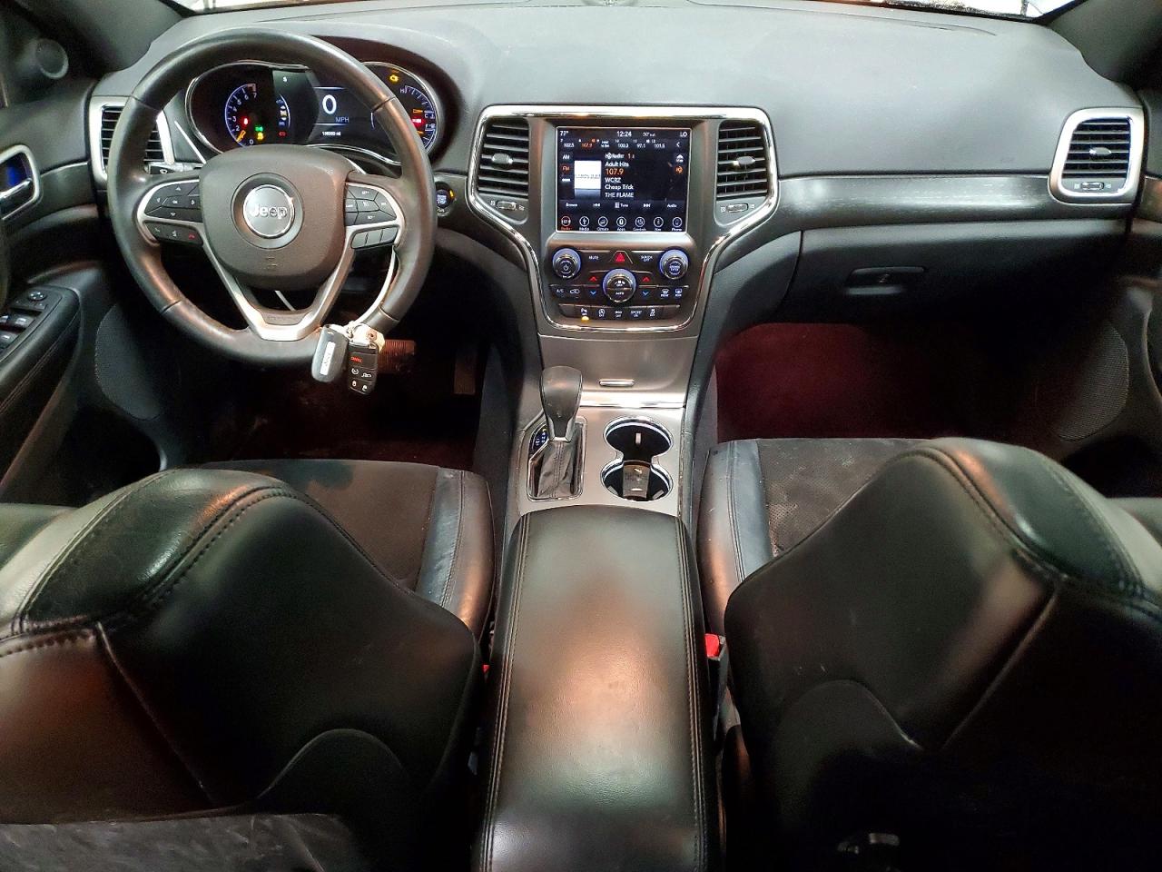 Jeep Grand Cherokee Laredo