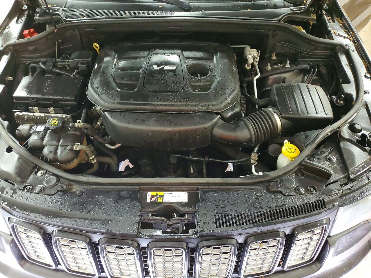 Jeep Grand Cherokee Laredo