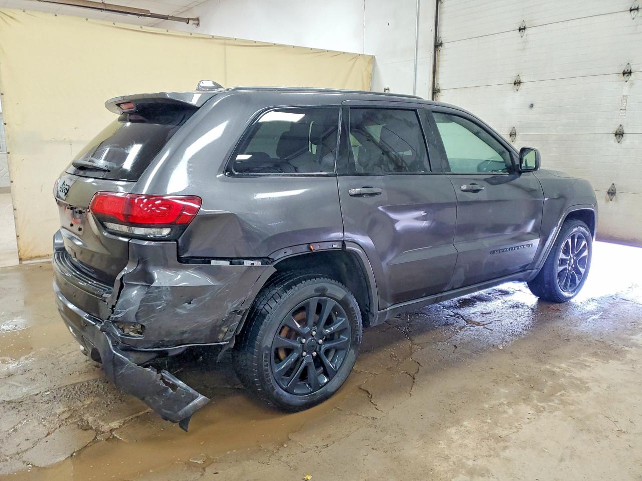 Jeep Grand Cherokee Laredo