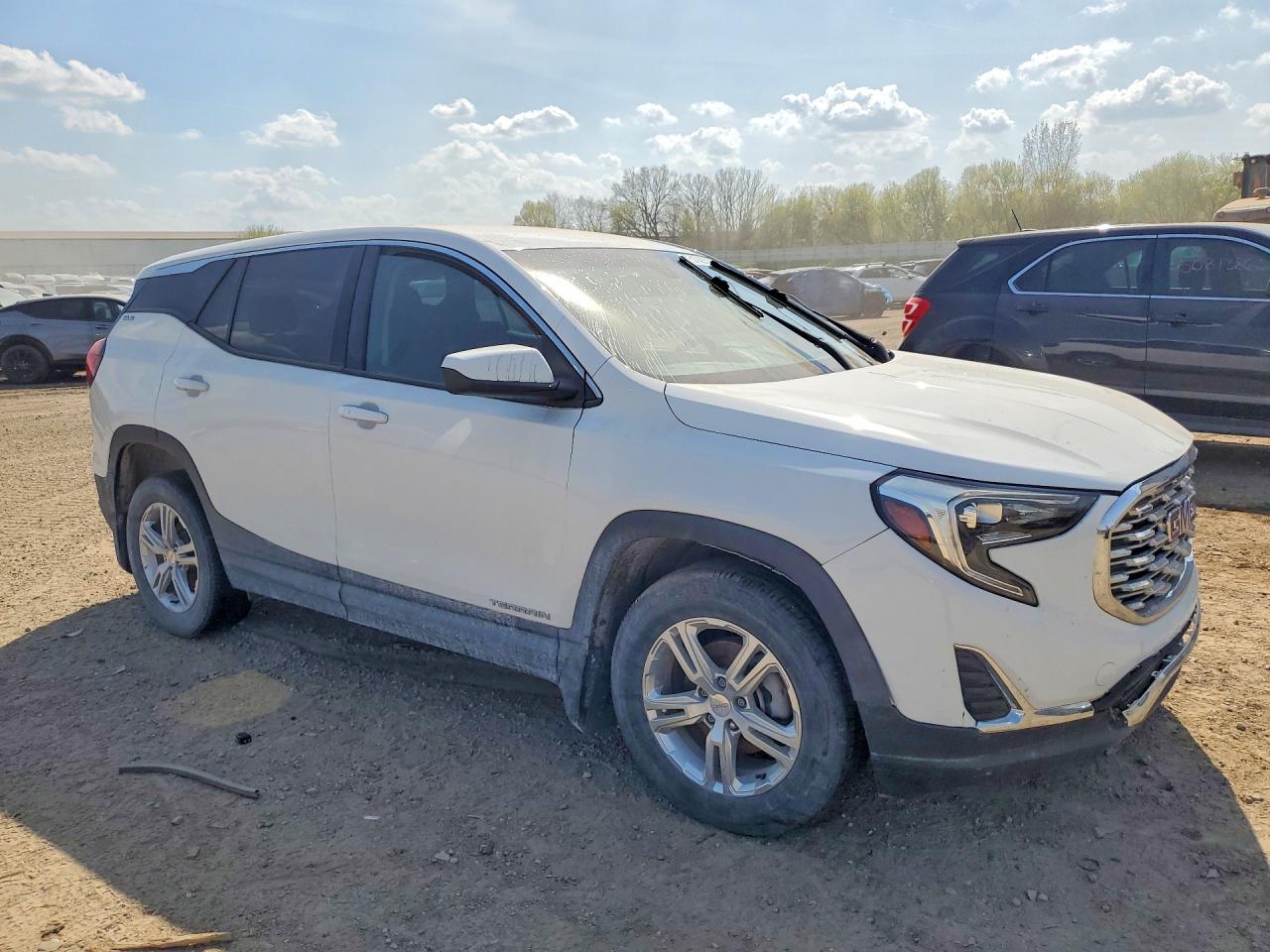 GMC Terrain Sle