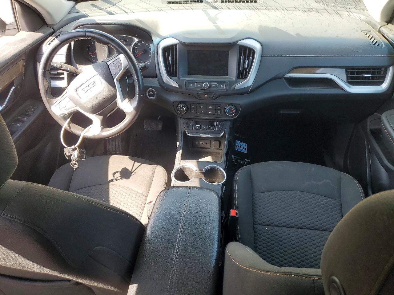 GMC Terrain Sle