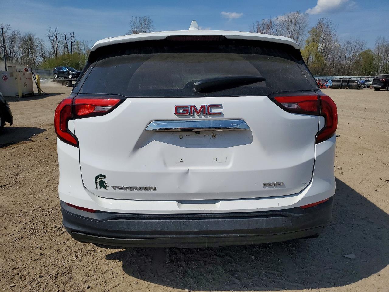 GMC Terrain Sle