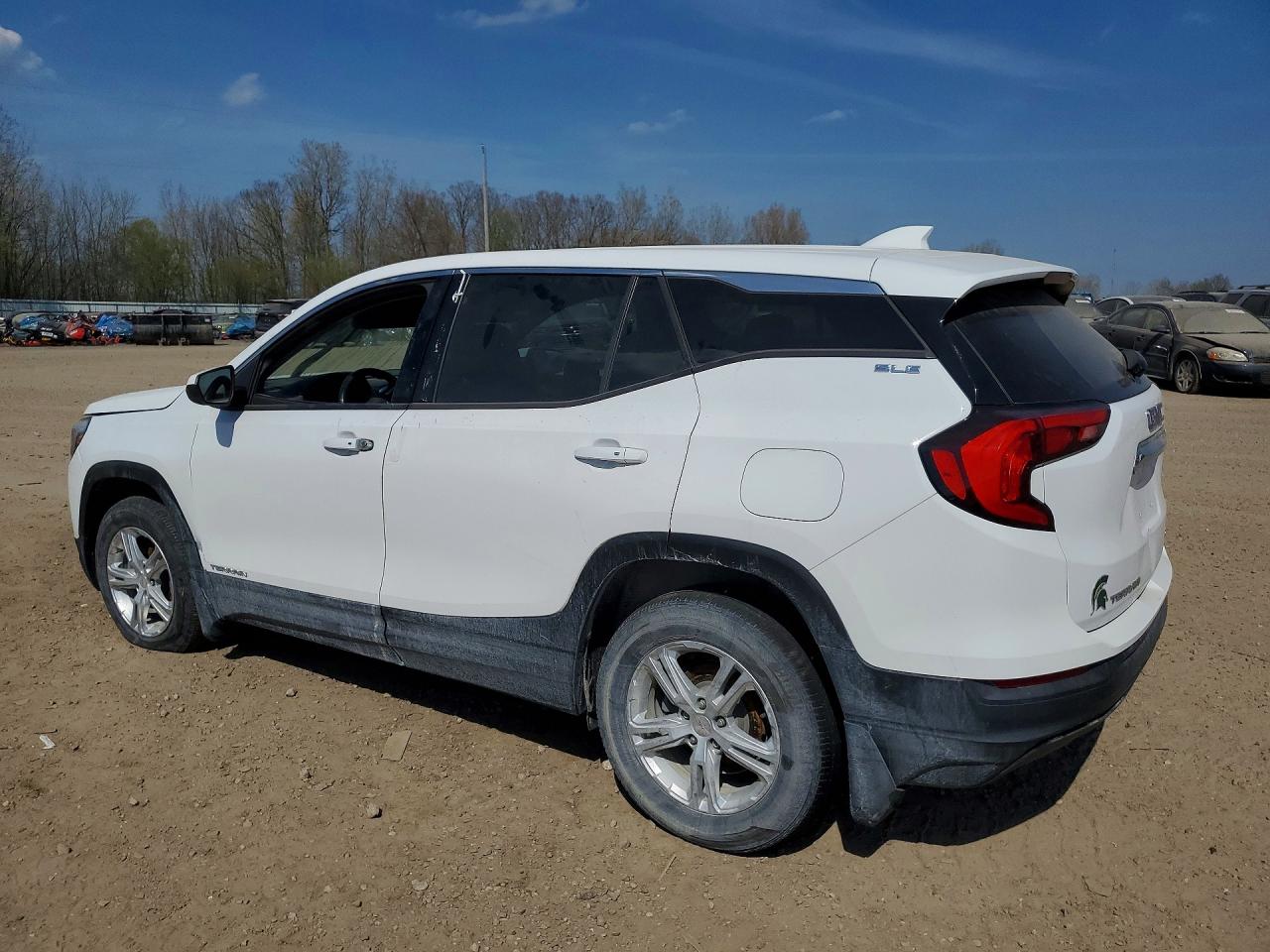 GMC Terrain Sle