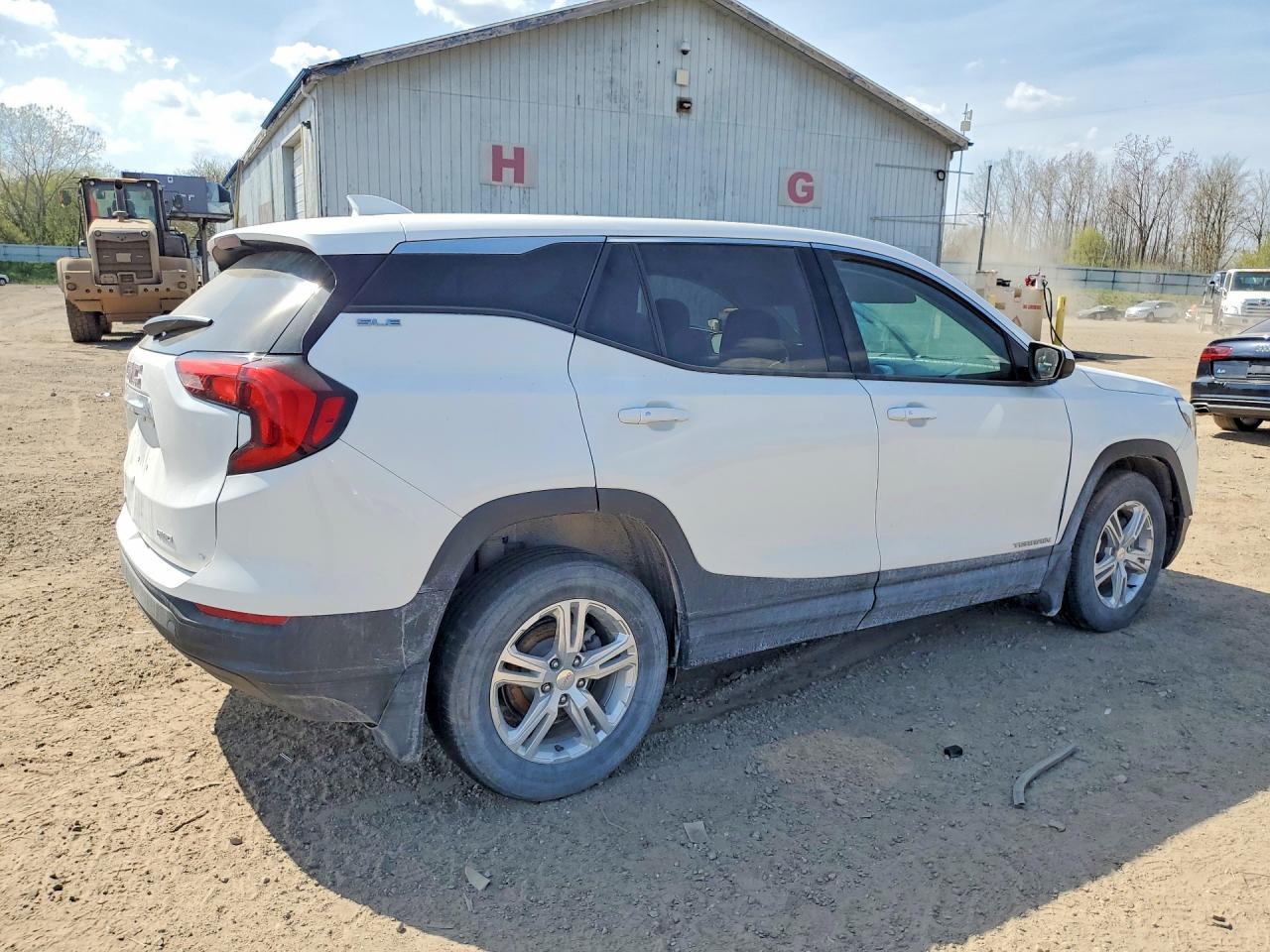 GMC Terrain Sle