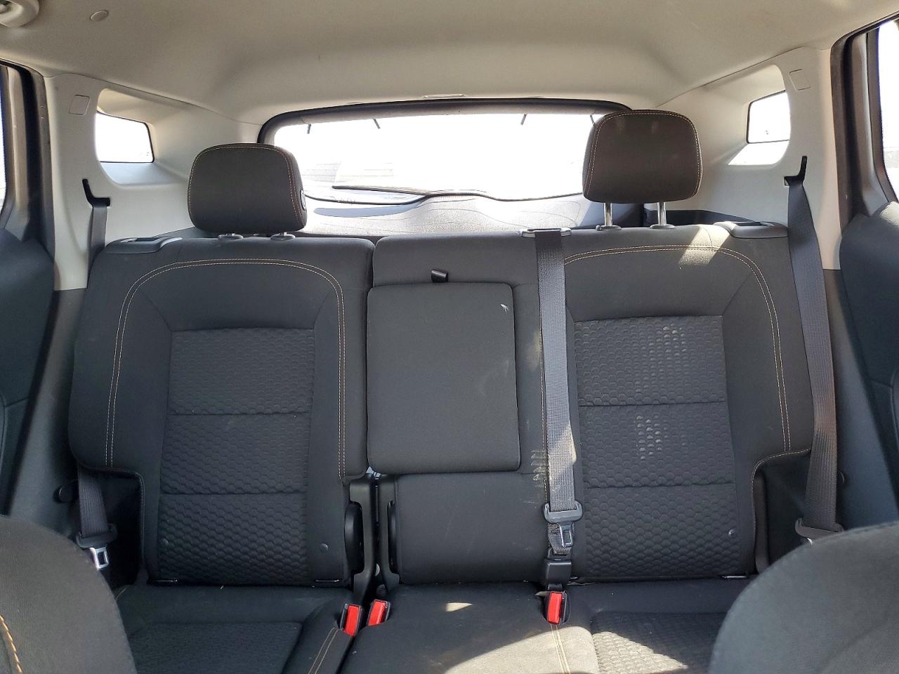 GMC Terrain Sle