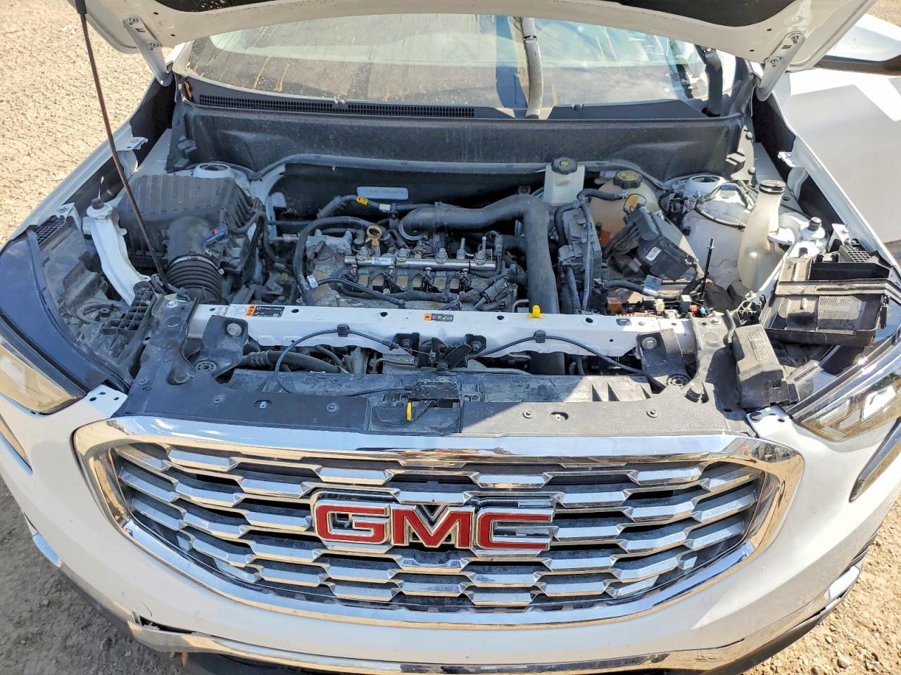 GMC Terrain Sle
