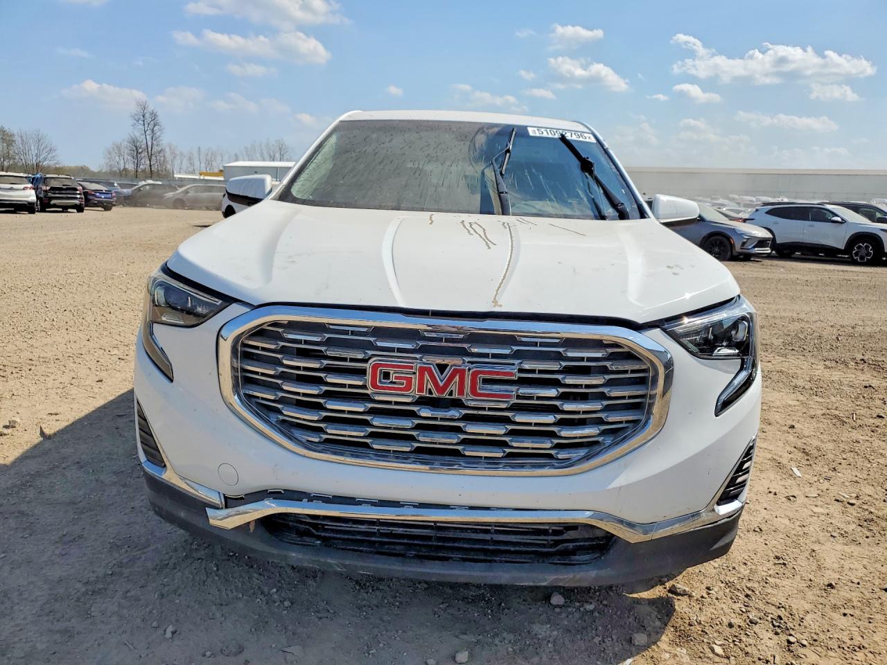 GMC Terrain Sle