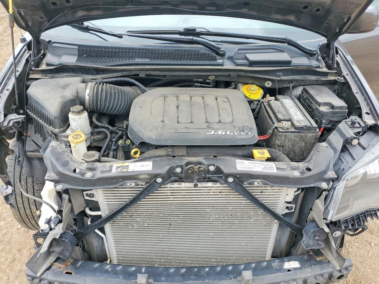 Dodge Caravan Sxt