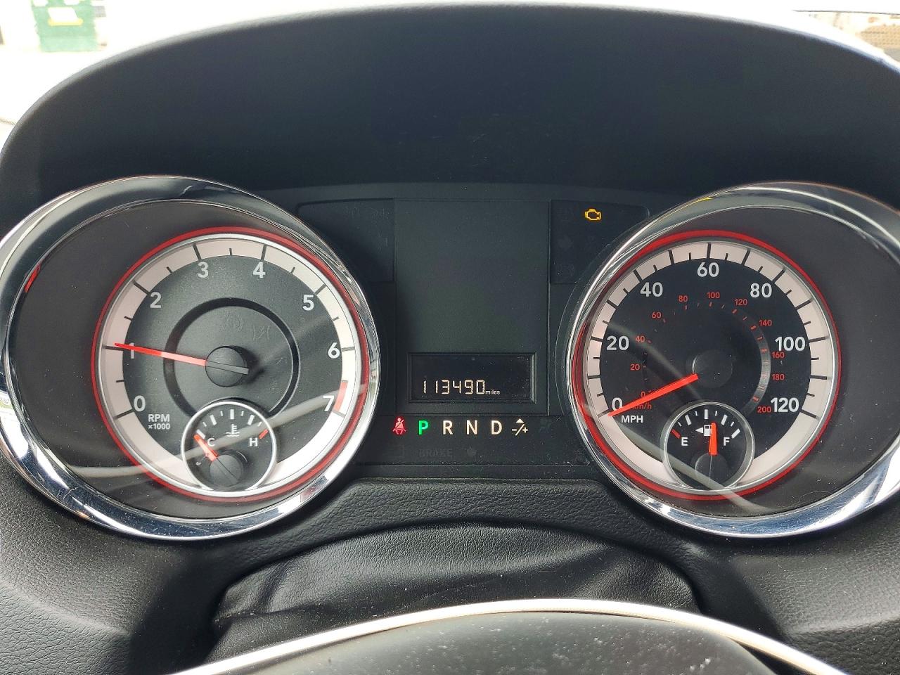 Dodge Caravan Sxt