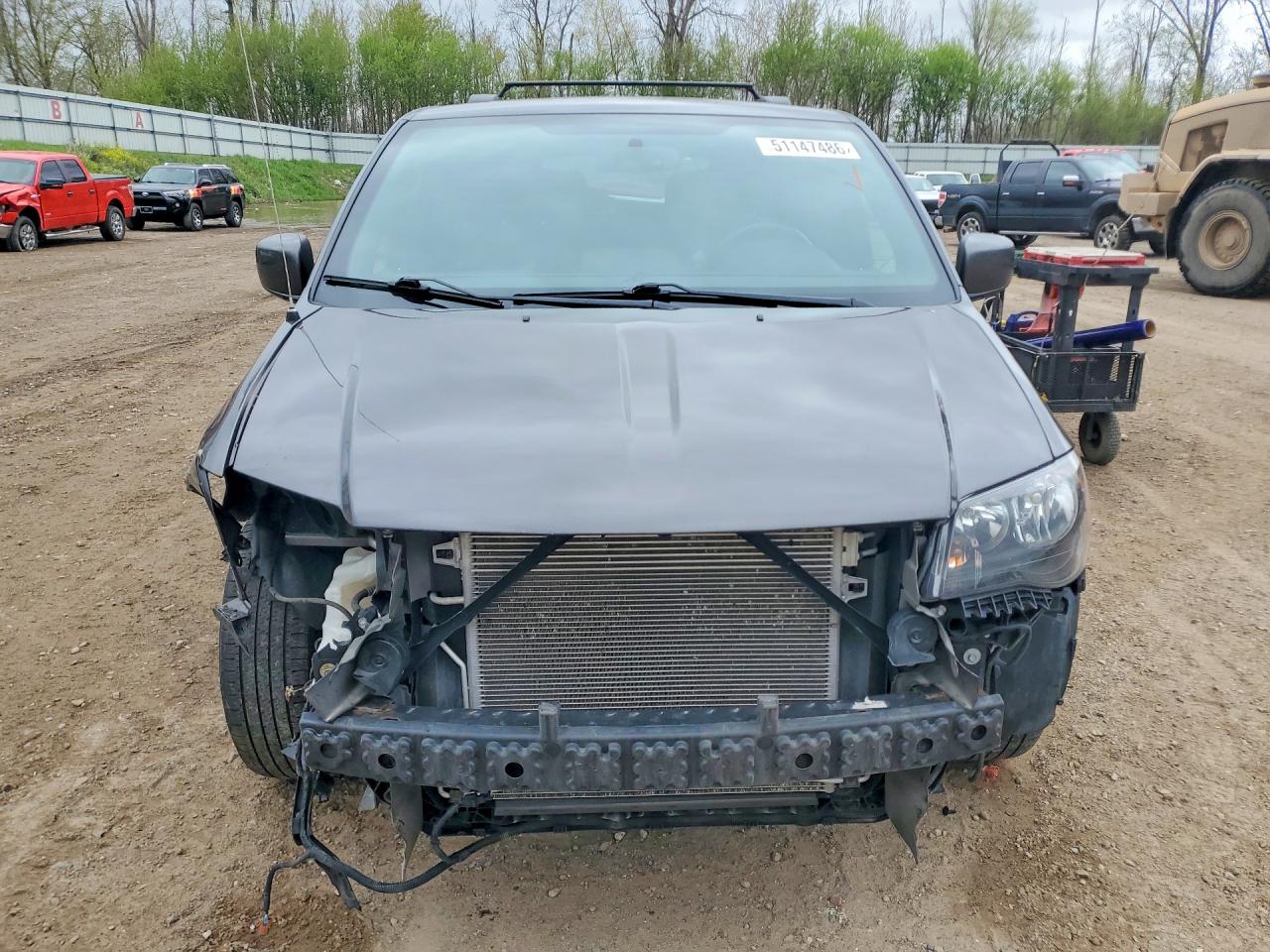 Dodge Caravan Sxt