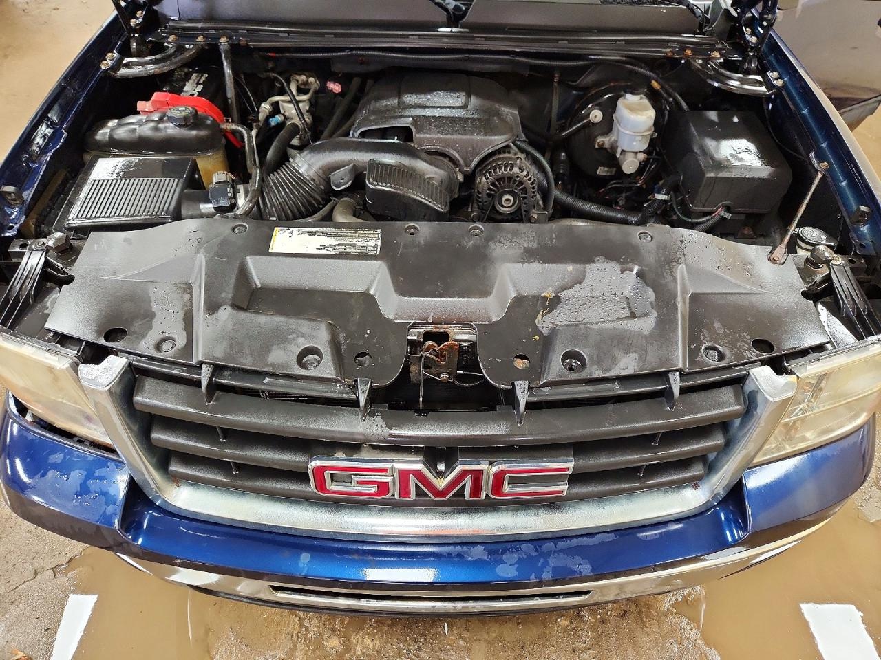 GMC Sierra K1500 Sle