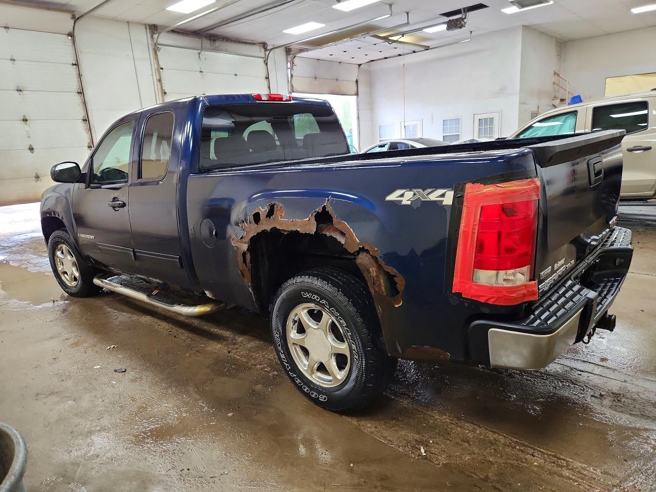 GMC Sierra K1500 Sle