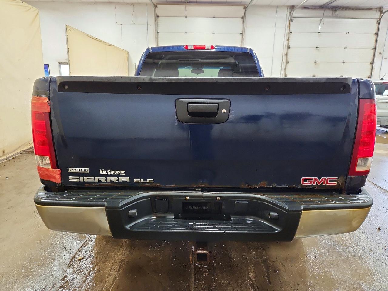 GMC Sierra K1500 Sle