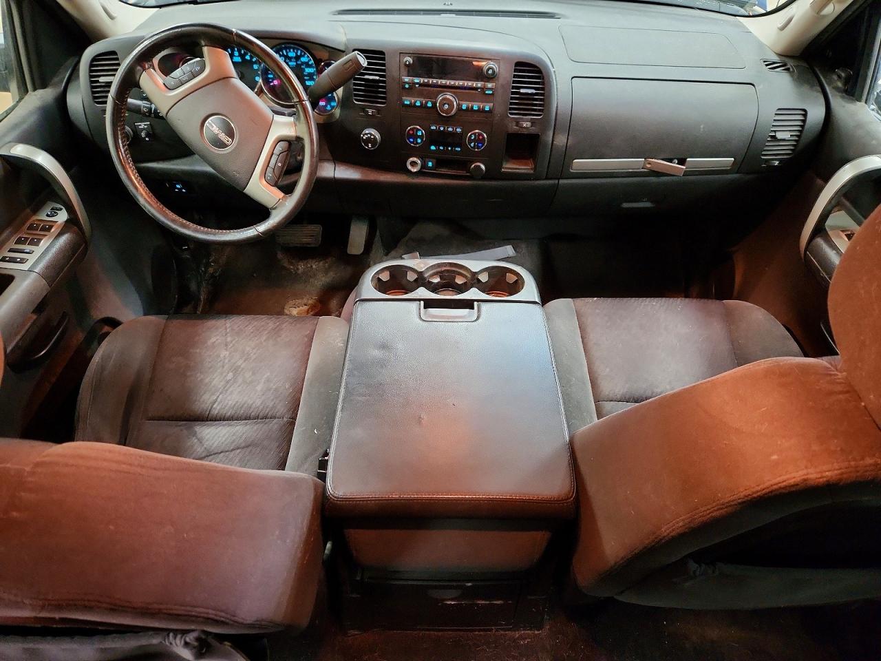 GMC Sierra K1500 Sle