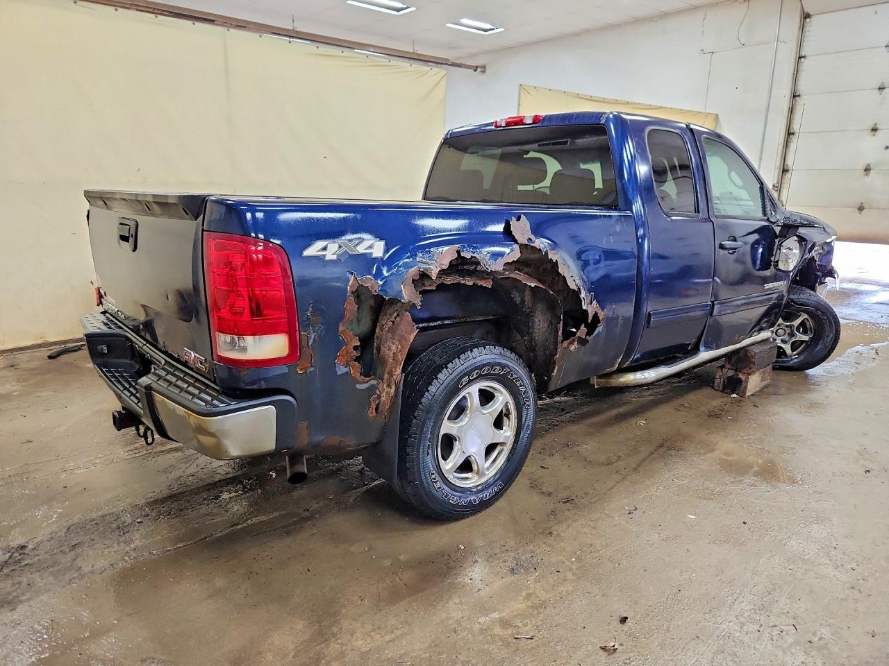 GMC Sierra K1500 Sle