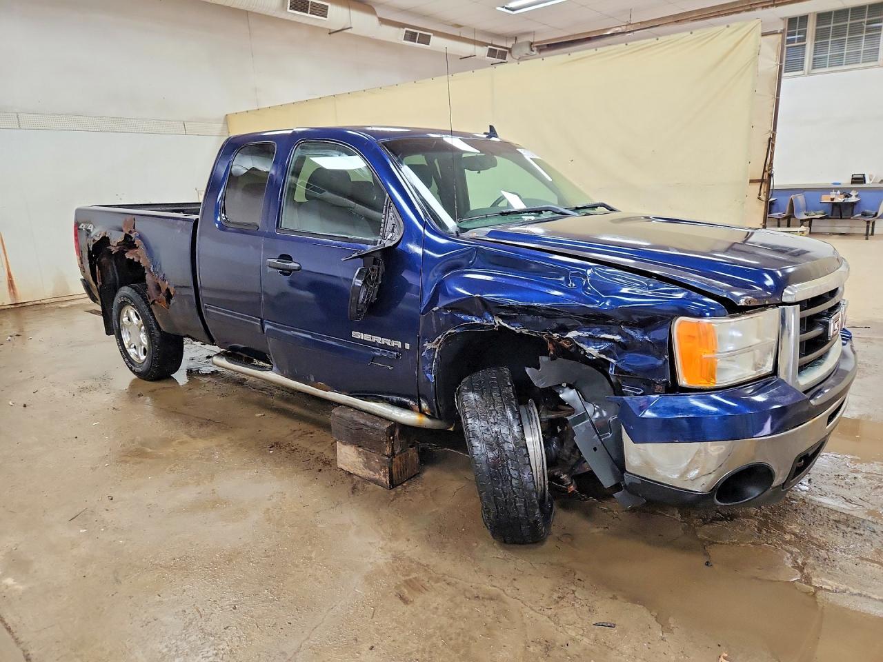 GMC Sierra K1500 Sle