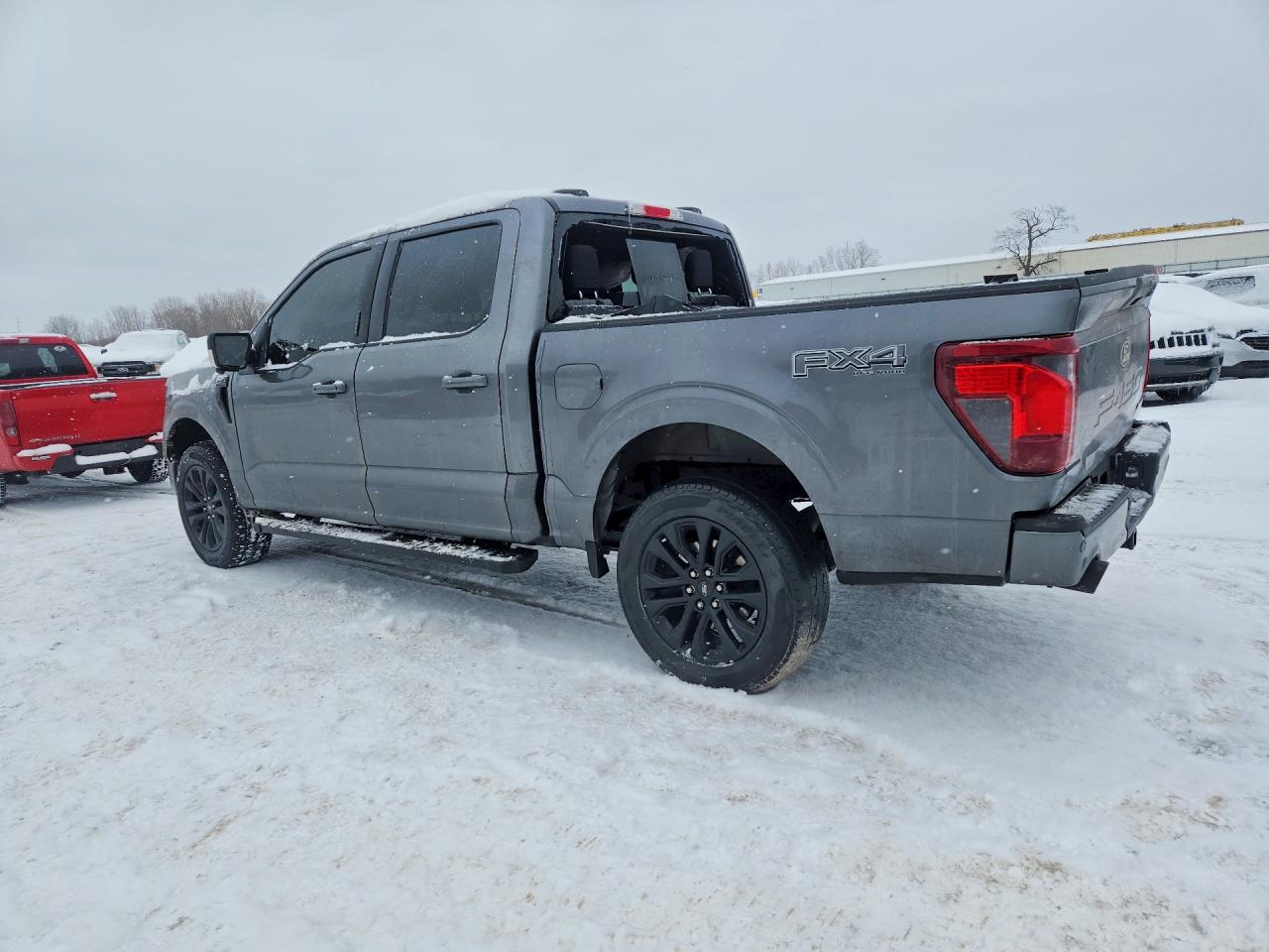 Ford F-150 Xlt