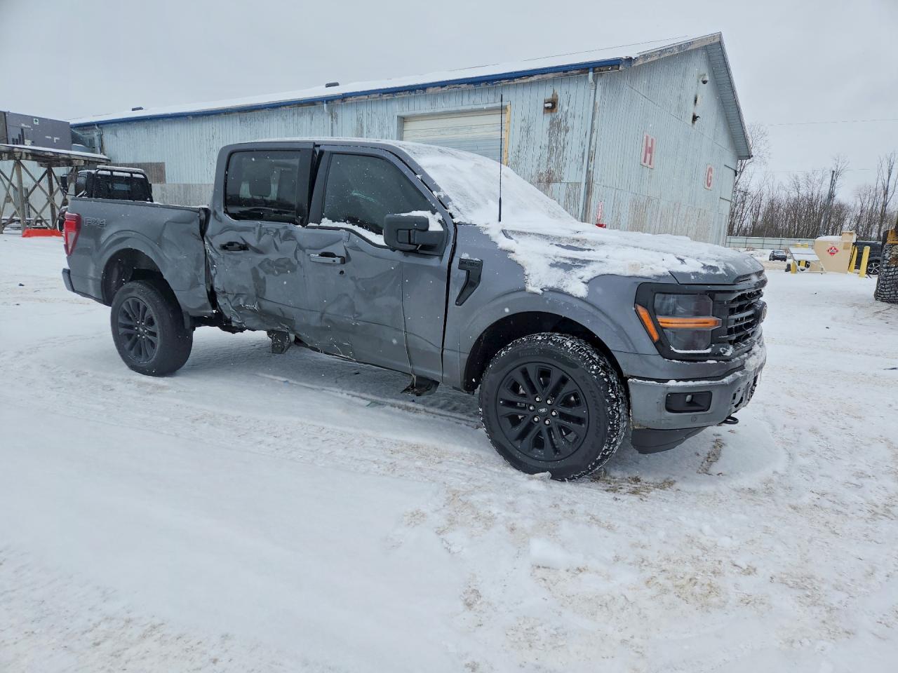 Ford F-150 Xlt