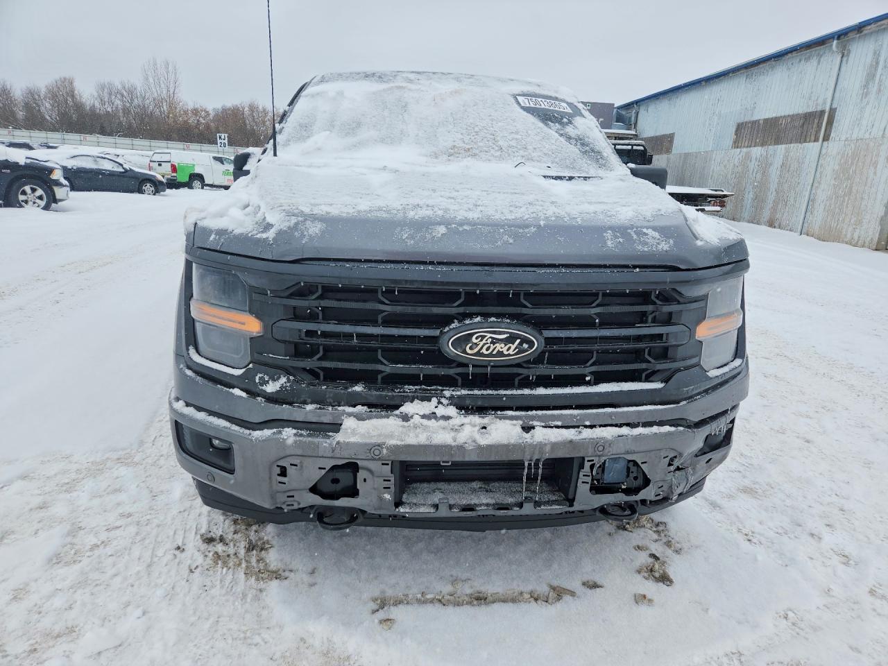 Ford F-150 Xlt