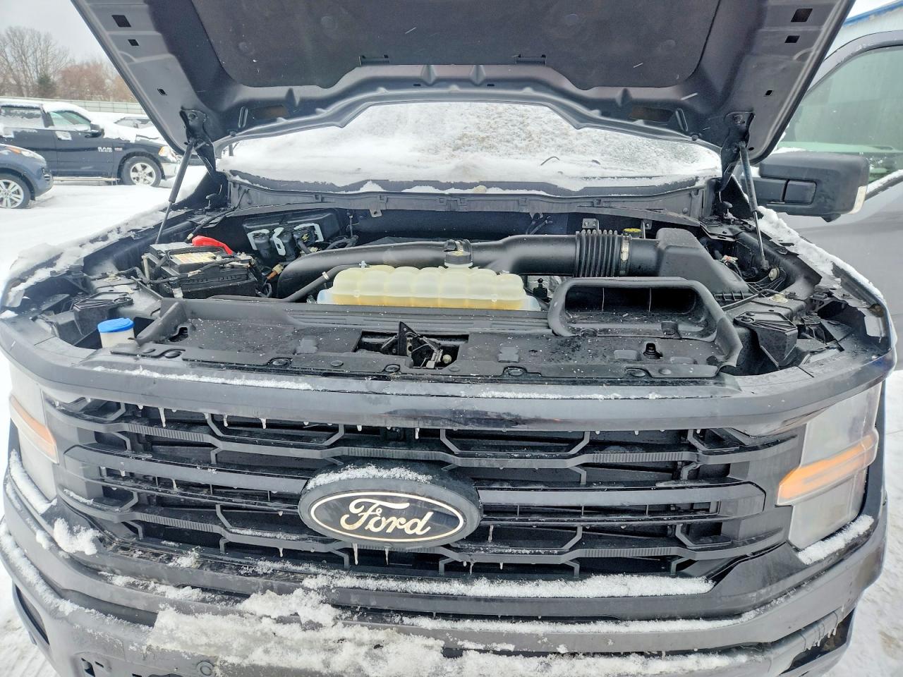 Ford F-150 Xlt