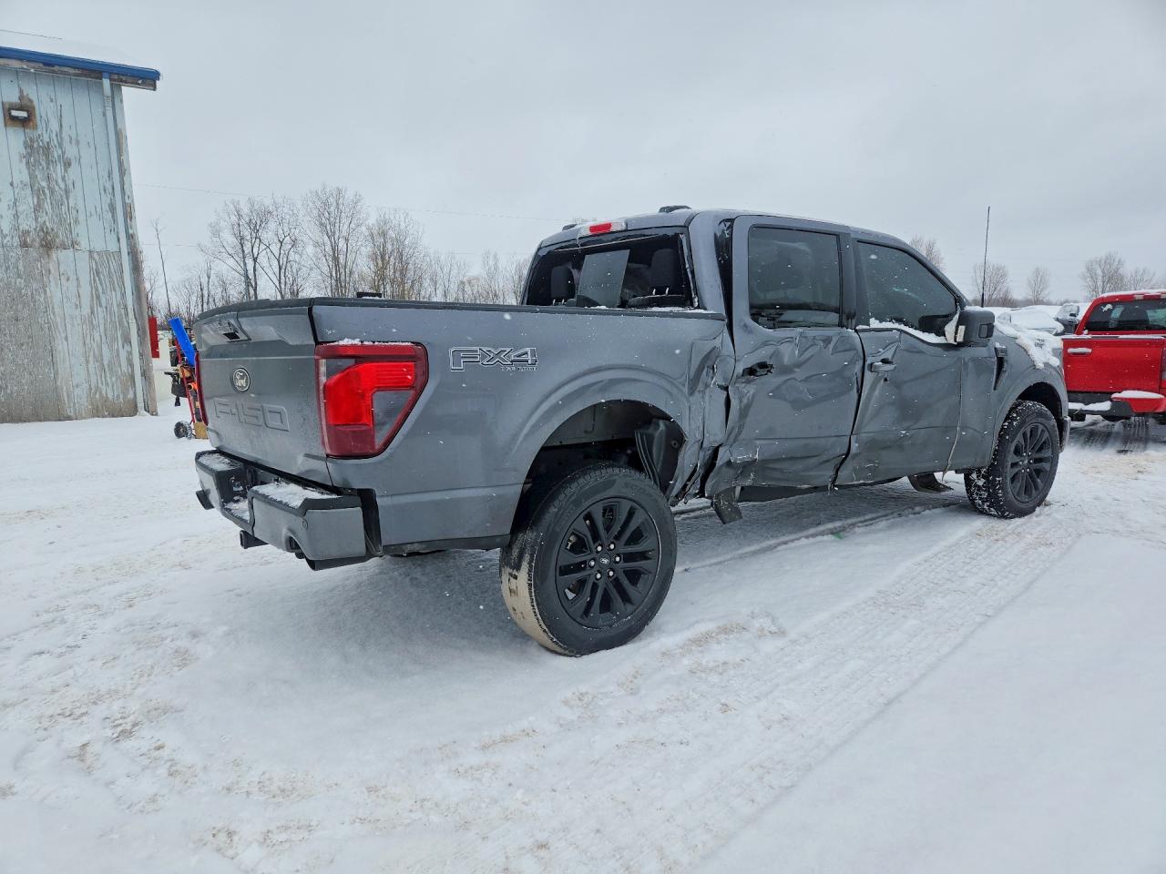 Ford F-150 Xlt