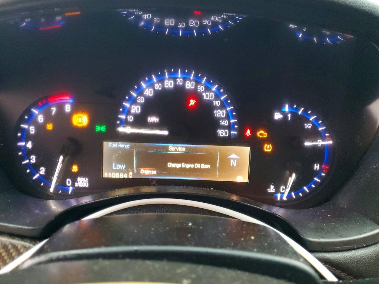 Cadillac ATS Luxury