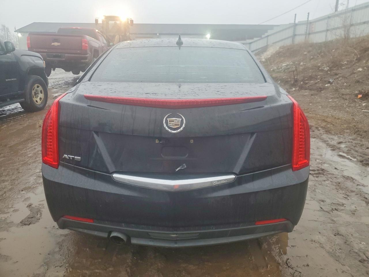 Cadillac ATS Luxury