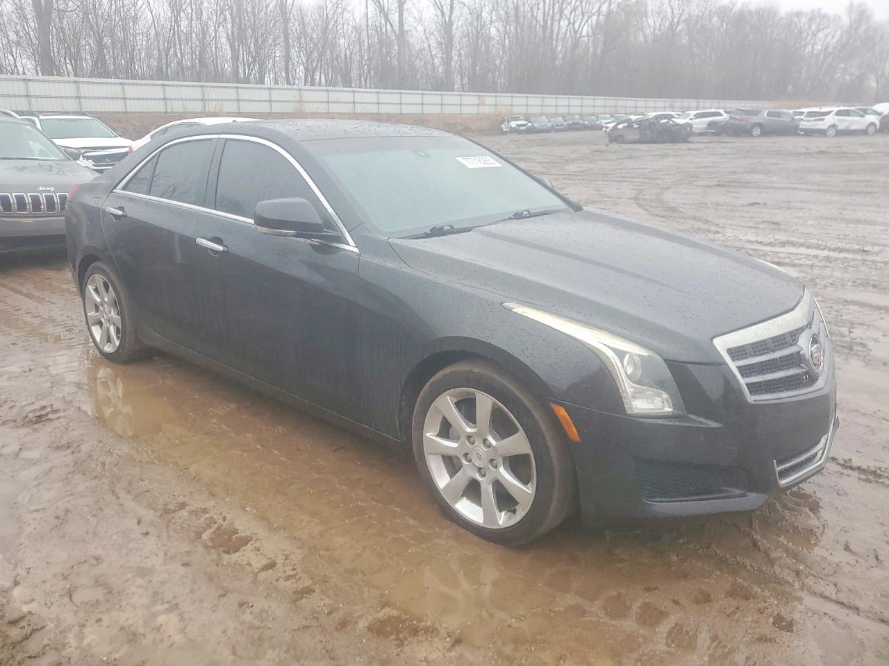 Cadillac ATS Luxury