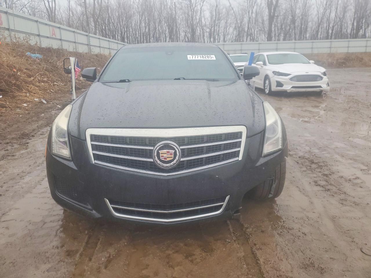 Cadillac ATS Luxury