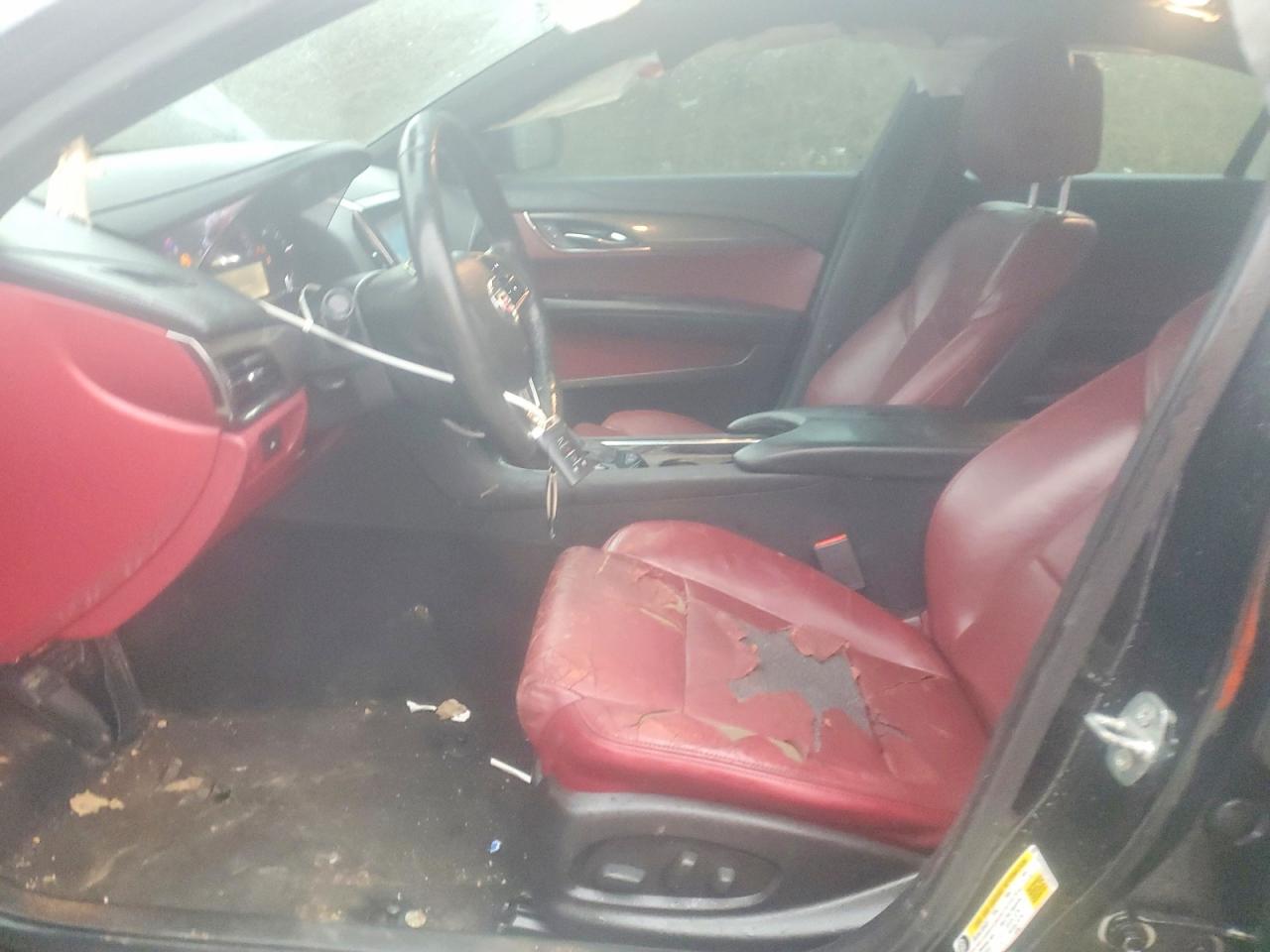 Cadillac ATS Luxury
