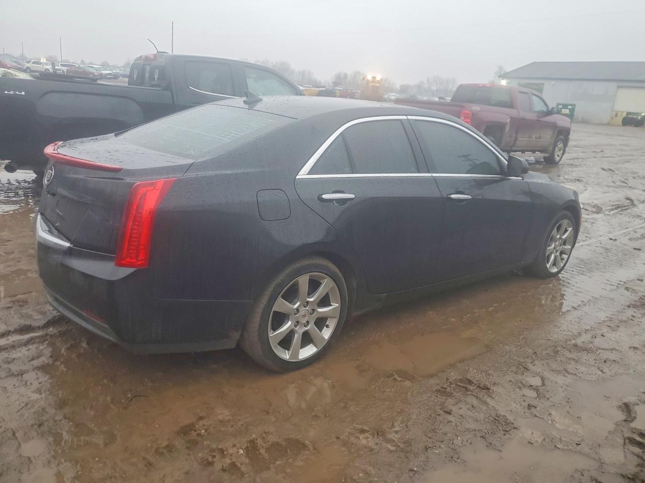 Cadillac ATS Luxury