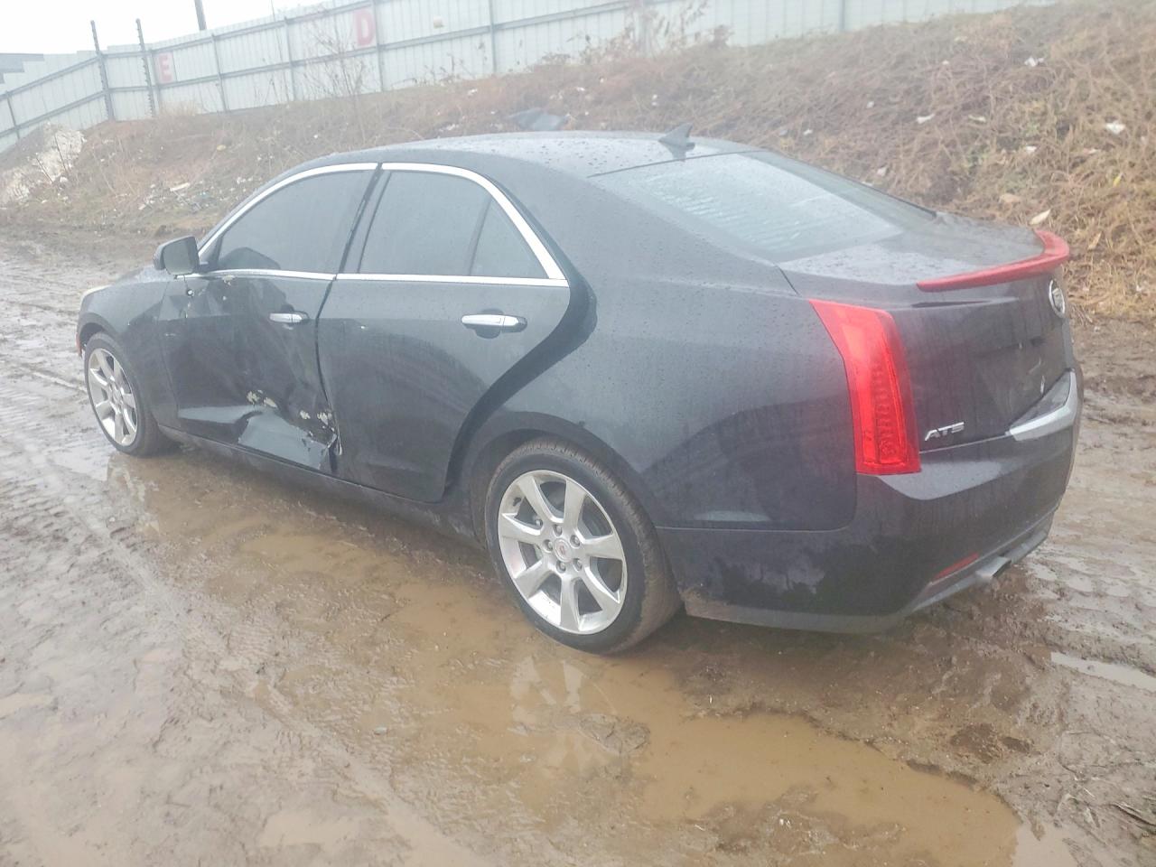Cadillac ATS Luxury