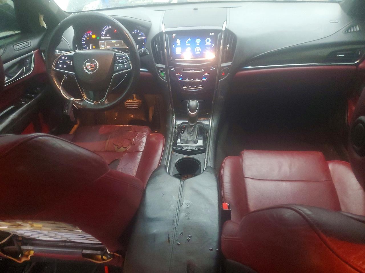Cadillac ATS Luxury