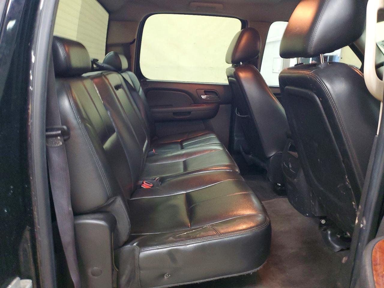 Chevrolet Silverado K1500 Ltz