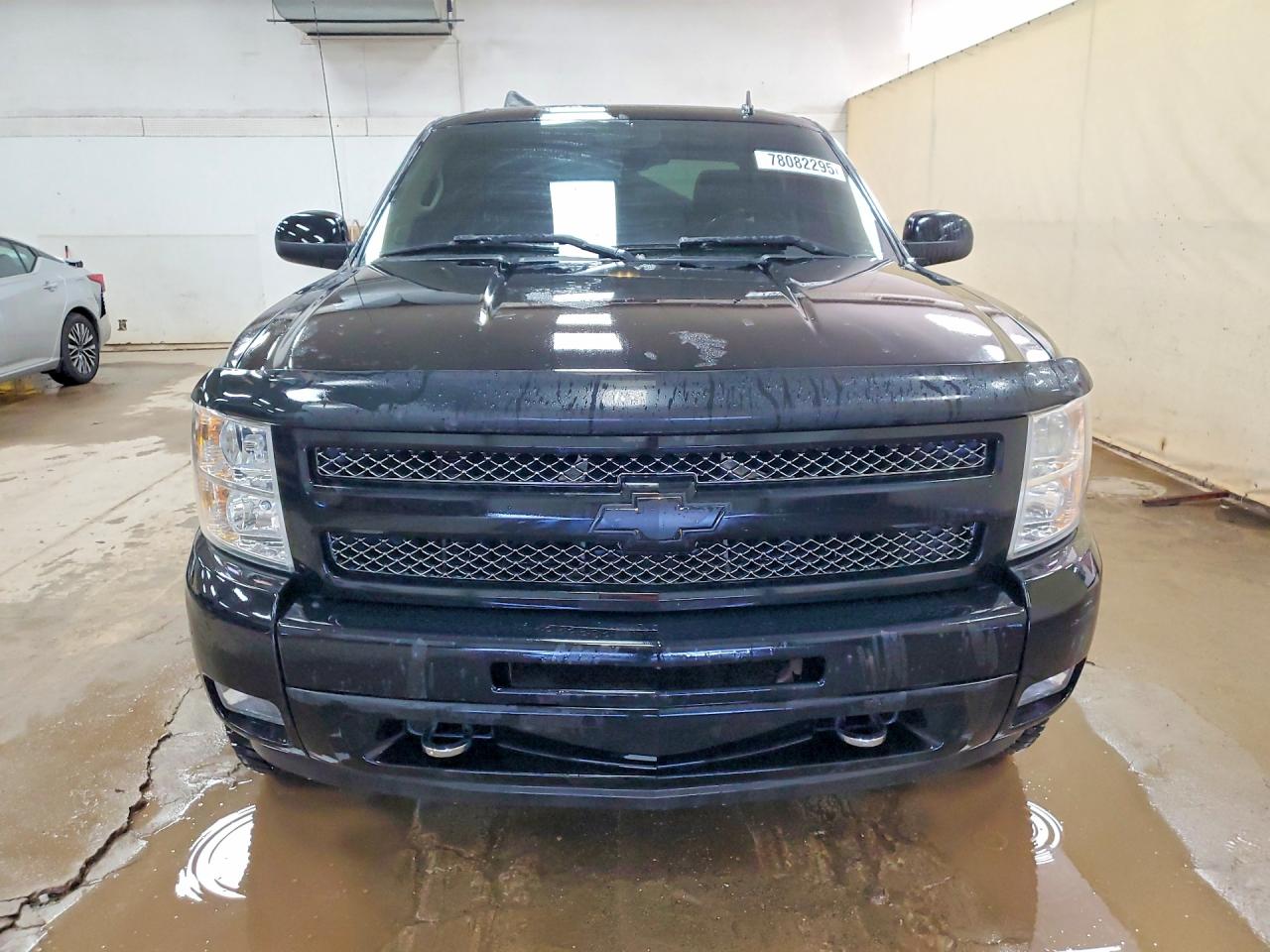 Chevrolet Silverado K1500 Ltz