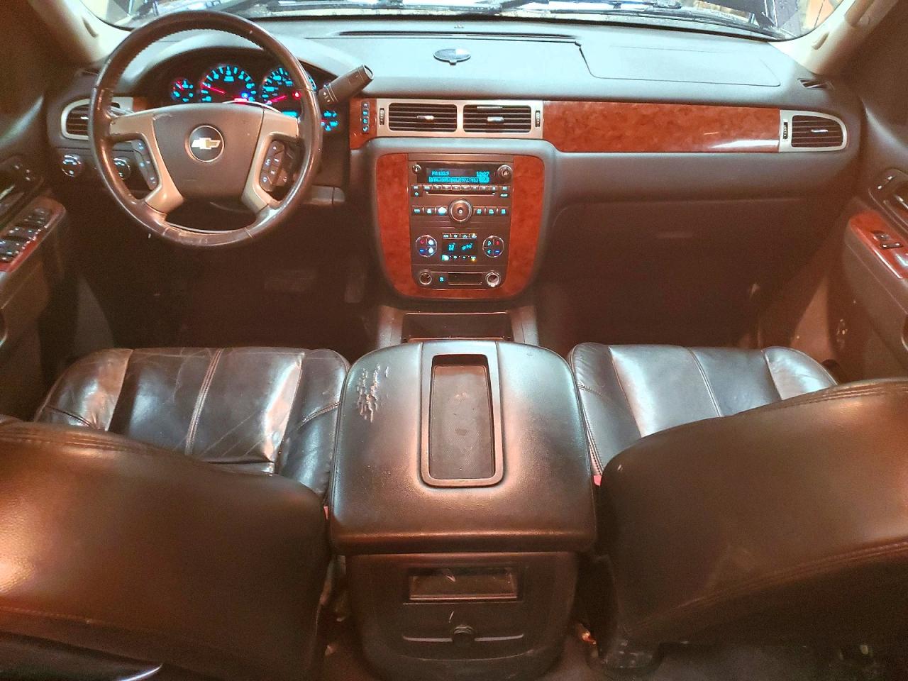Chevrolet Silverado K1500 Ltz