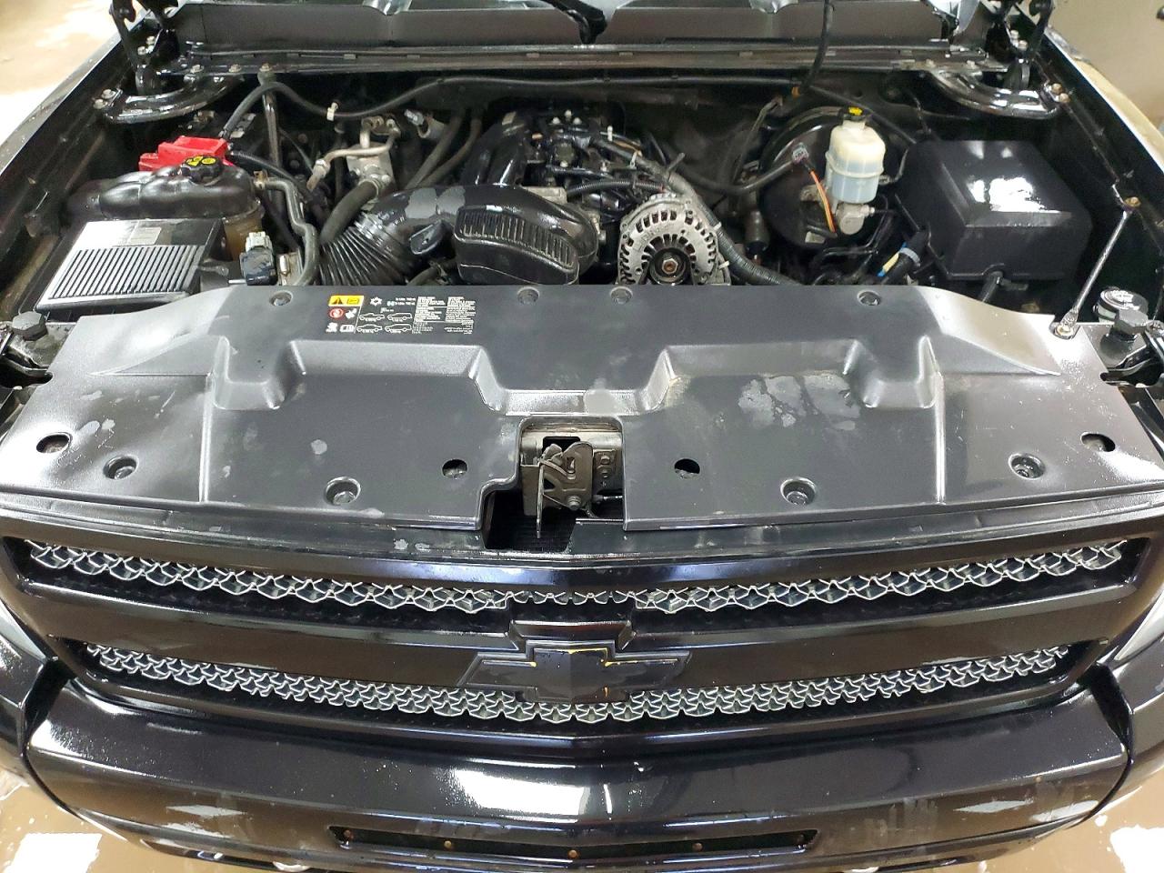 Chevrolet Silverado K1500 Ltz