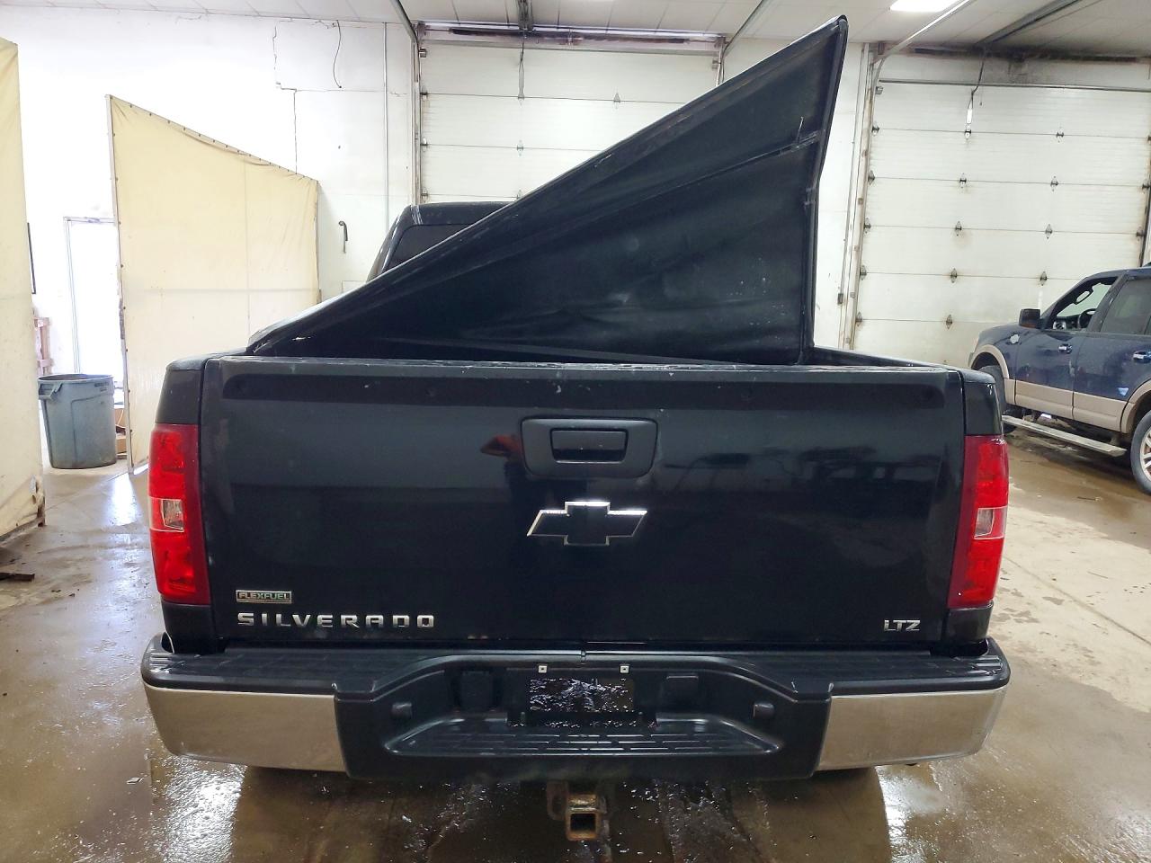 Chevrolet Silverado K1500 Ltz