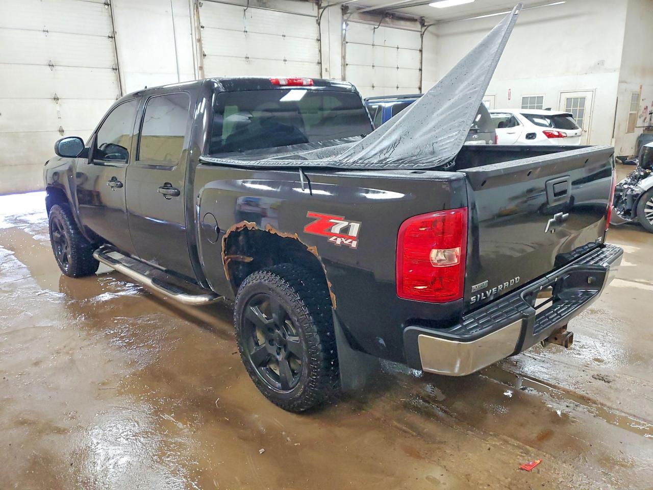 Chevrolet Silverado K1500 Ltz