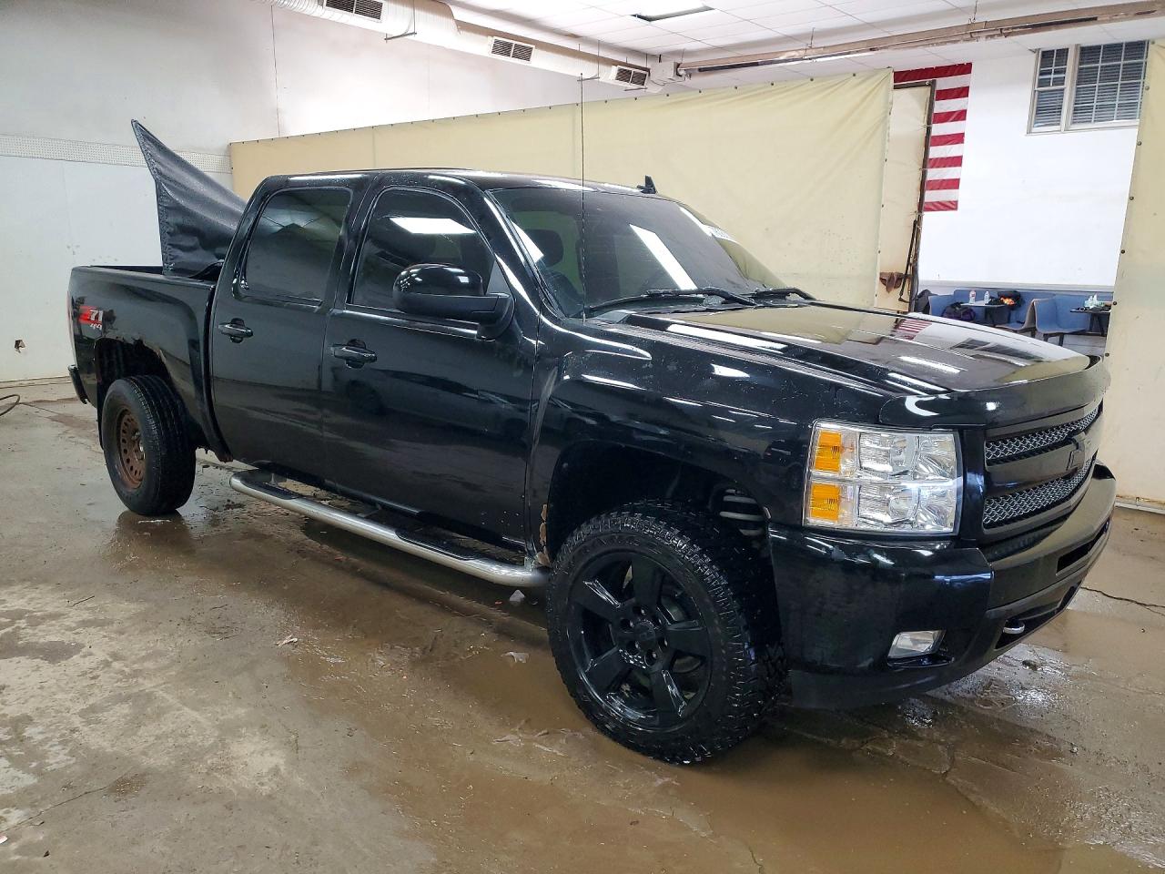 Chevrolet Silverado K1500 Ltz